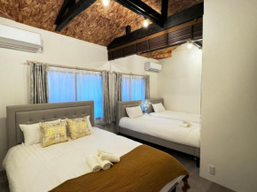 Official TRhouses 和御 玖鶴 15 minutes to Shinsaibashi, Kuromon Market and Namba